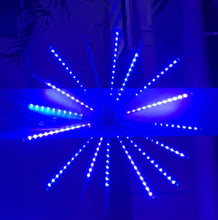 Load image into Gallery viewer, Meteor Shooting Star Led Light- Blue UFO Type