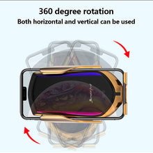 Load image into Gallery viewer, Wireless Car Phone Charger, Universal, Auto Clamping, Smart Sensor, Fast Charger